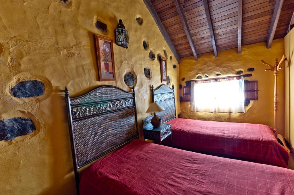 Casa Rural Poblado Jirdana La Torre (El Hierro) Quarto foto