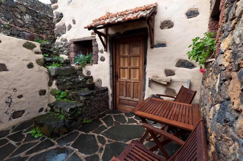 Casa Rural Poblado Jirdana La Torre (El Hierro) Quarto foto