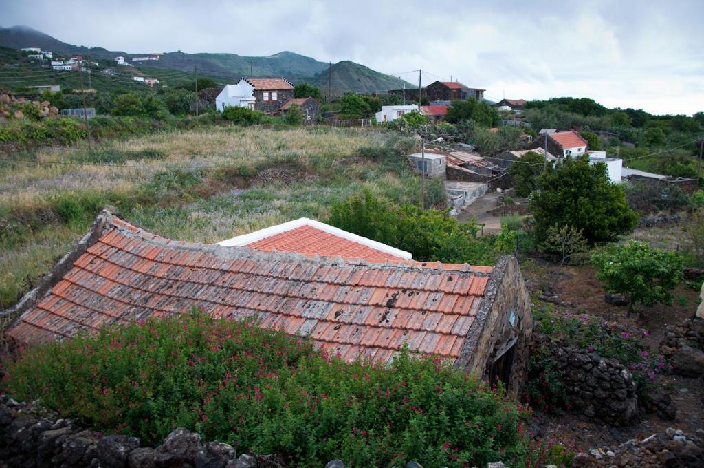 Casa Rural Poblado Jirdana La Torre (El Hierro) Quarto foto