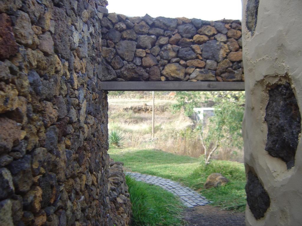 Casa Rural Poblado Jirdana La Torre (El Hierro) Quarto foto
