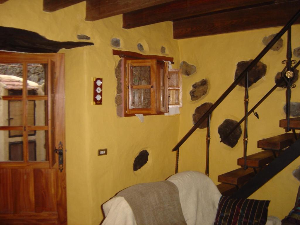 Casa Rural Poblado Jirdana La Torre (El Hierro) Quarto foto