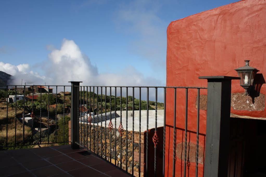 Casa Rural Poblado Jirdana La Torre (El Hierro) Exterior foto