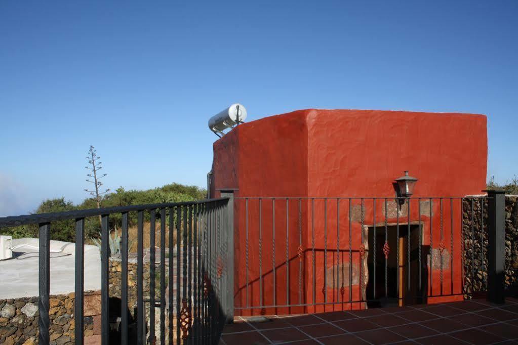 Casa Rural Poblado Jirdana La Torre (El Hierro) Exterior foto