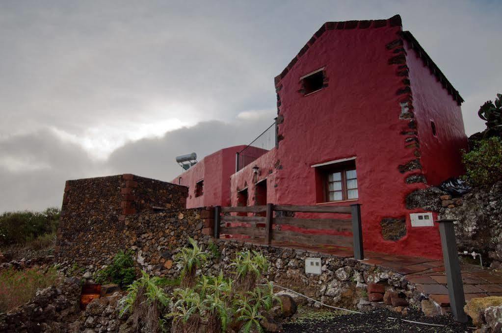 Casa Rural Poblado Jirdana La Torre (El Hierro) Exterior foto
