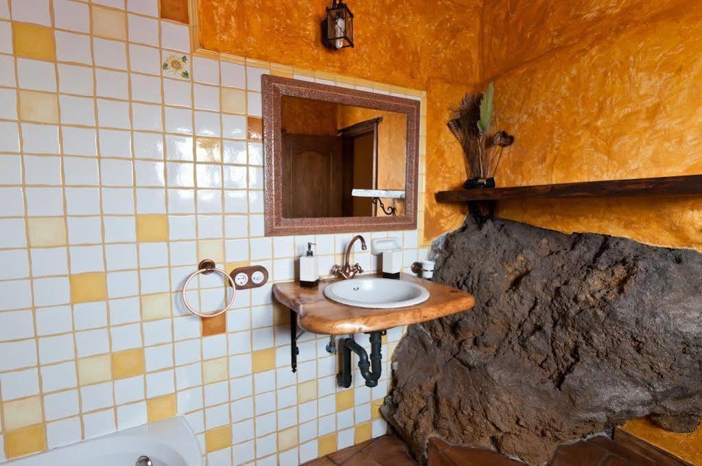 Casa Rural Poblado Jirdana La Torre (El Hierro) Exterior foto
