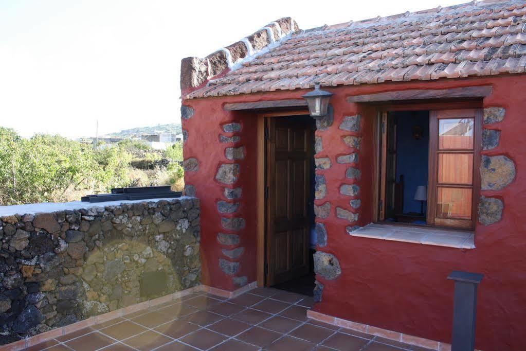 Casa Rural Poblado Jirdana La Torre (El Hierro) Exterior foto