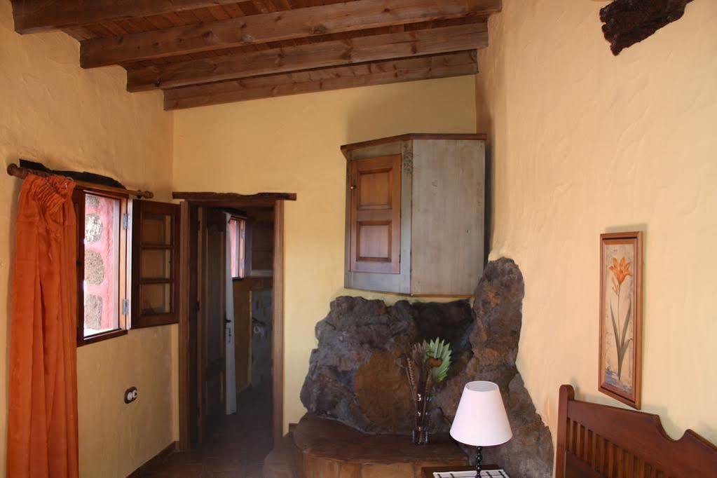 Casa Rural Poblado Jirdana La Torre (El Hierro) Exterior foto