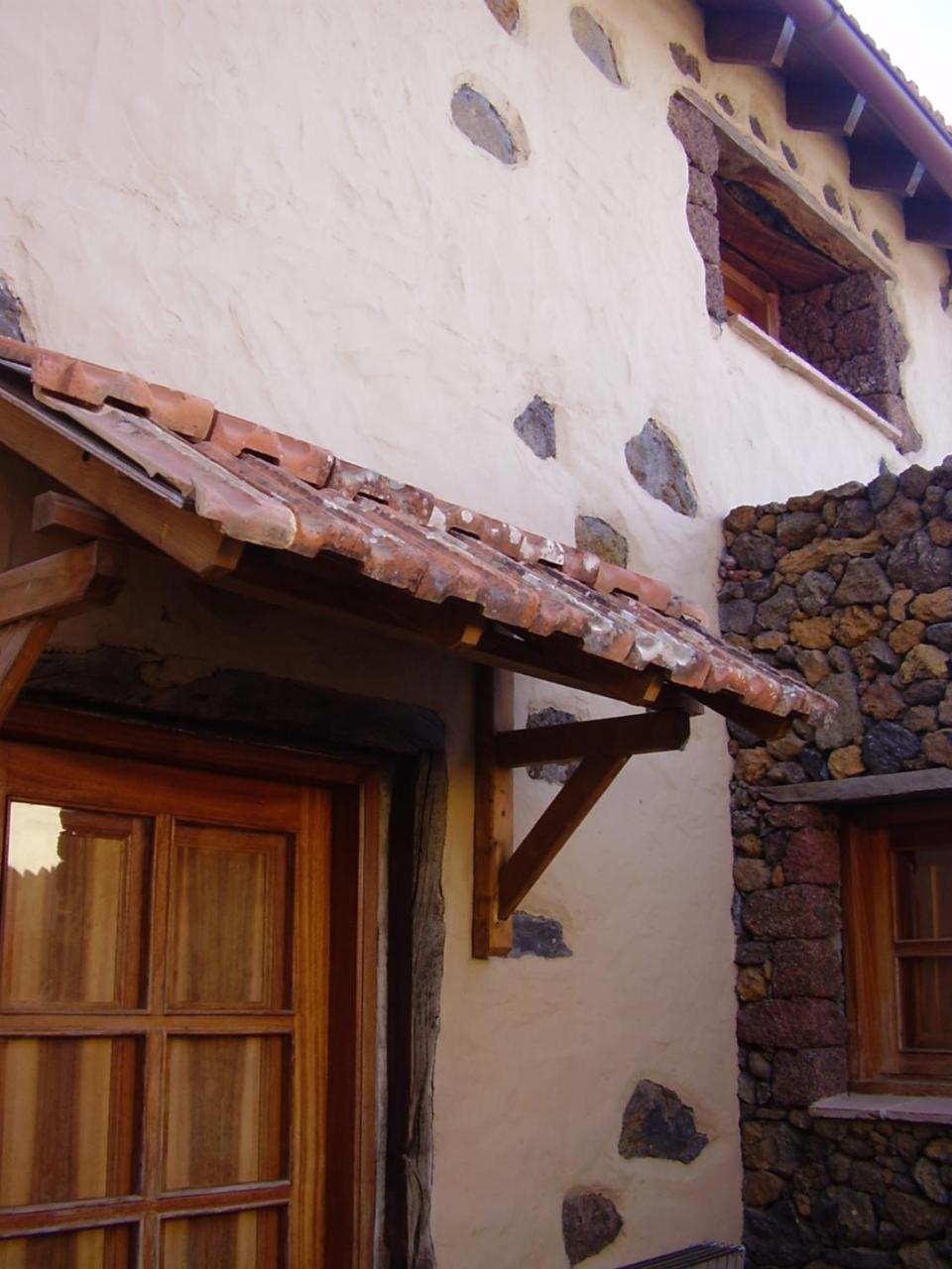 Casa Rural Poblado Jirdana La Torre (El Hierro) Exterior foto